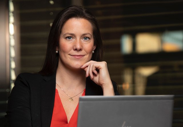 Linn Jeanette Johansen