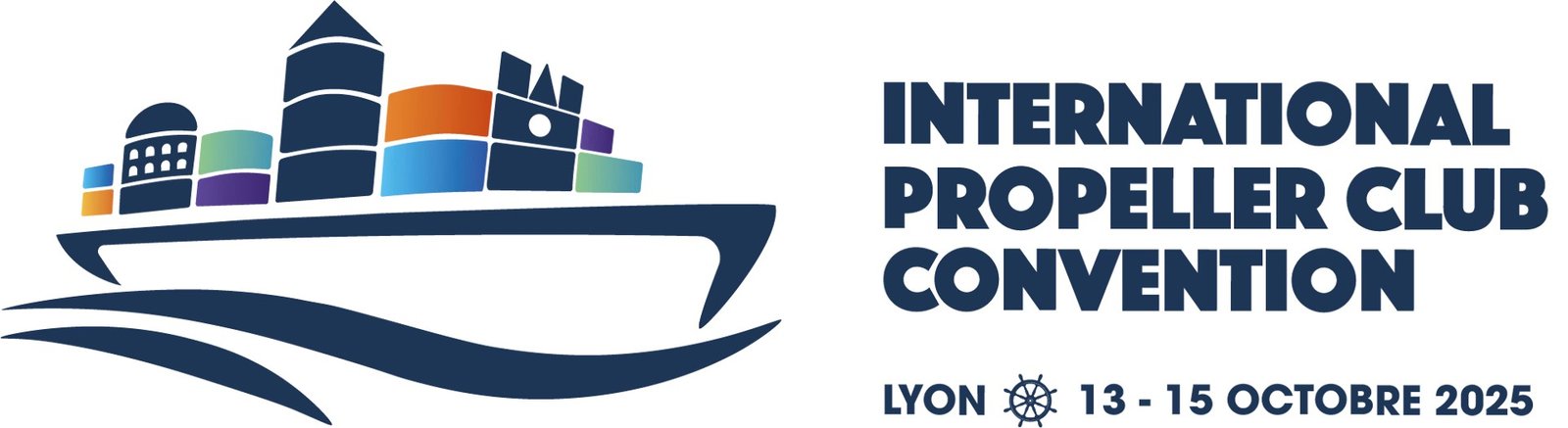 The International Propeller Club Annual Convention, Lyon