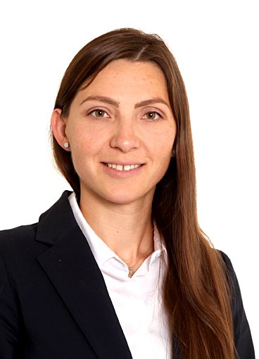 Oleksandra Leginevych