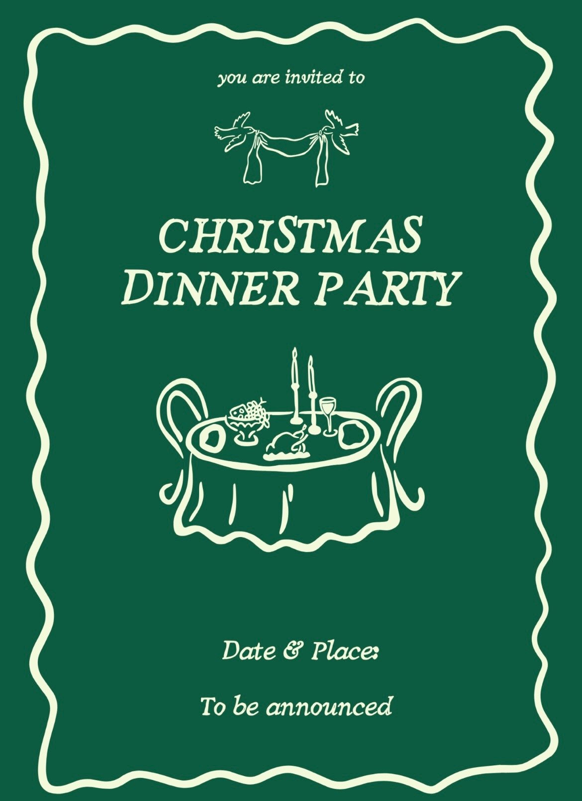 Christmas Dinner