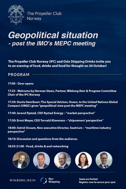 Geopolitical Situation